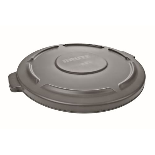 Rubbermaid Brute Lid for 32 Gallon Waste Container, Gray